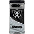 NFL Las Vegas Raiders Google Pixel 7 Pro Clear Case